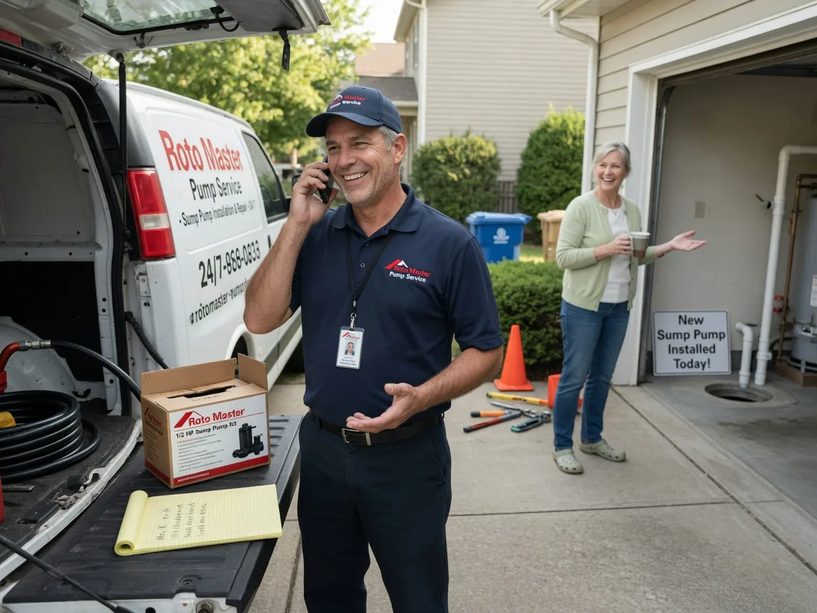 Sump Pump Installation Marshall, AK FAQs